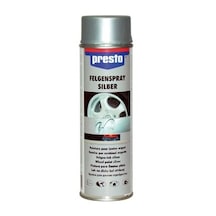 Presto Metalik Jant Sprey Boya 500 Ml