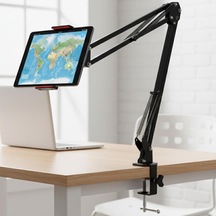 Lastvoice Ms-114 Telefon Tablet Tutucu Masaüstü Akrobat Stand Sehpa