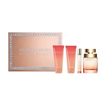 Michael Kors Wonderlust Edp 100ml+100ml B.l +ş.g 100ml 10ml Edp Çiçek - Odunsu