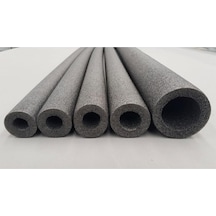42 mm Izolasyon Borusu Polietilen Boru Yalıtım Kılıfı Köpüğü 2 Metre