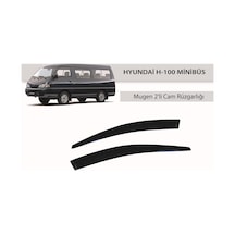 Ekiciler Hyundai H-100 Minübüs Cam Rüzgarlığı