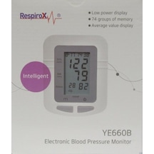 Medkaltec Respirox Ye660b Koldan Otomatik Tansiyon Cihazı