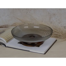 Vıta Cam Kase 30x30x09 Cm