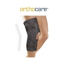 Orthocare 6150 Genucare Stable Çelik Eklemli Dizlik