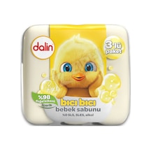 Dalin Sabun Yeni Formül Klasik 3x75gr