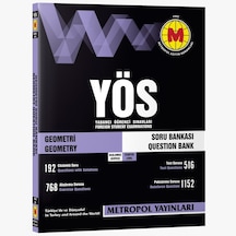 Yös Geometri Soru Bankası Başlangıç Seviyesi