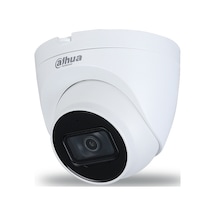 Dahua Hac-hdw1200tmq-a-0280b 1/2.7 Cmos 2mp 2.8mm Ip67 Sesli 1080p Hdcvı Dome Kamera-60mt.
