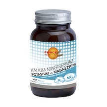 Force Nutrition Kalium Magnesium 60 Tablet Force Nutrition Kalium Magnesium 60 Tablet