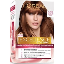 L'Oréal Paris Excellence Creme Saç Boyası - 6.35 Çikolata Kahve