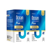 Ocean Plus Balık Yağı Kapsül Takviye Edici 50+50 Kapsül