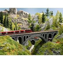 Noch 7242 Flock, Yeşil, 30 Gram Diorama Malzemesi-54889