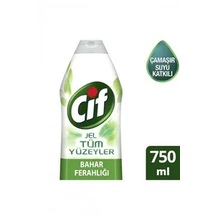 Cif Tüm Yüzeyler 750ml