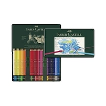 60 Renkli Aquarell Boya Kalemi Seti, Kaliteli Doğal Pigmentler