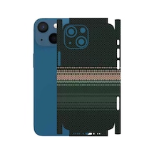 Kapps Apple iPhone 13 Mini İle Uyumlu Rainbow Serisi Premium Kaplama 360 00280340