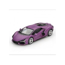 1/64 Lamborghini Revuelto Viola 30th Matte Mor
