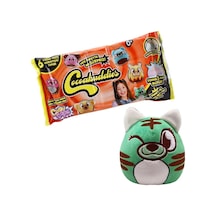 Candy Pops Cocoabuddies Kokulu Sürpriz Pelüş Yeşil