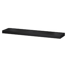 Ikea Lack Ayaksız Duvar Rafı, Venge, 110x26 Cm
