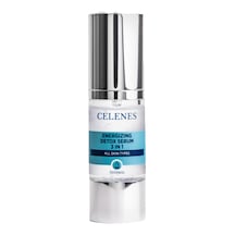 Celenes Canlandırıcı Serum 3'ü 1 Arada 30ml 4'li Avantaj Paketi Mıchu