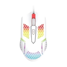 Tm-15 Usb Rgb Aydınlatmalı Kablolu Gaming Oyuncu Mouse -