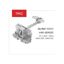 Kapı Gergısı C5 I Arka 9181.g1 1