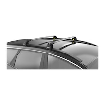 Turtle Renault Samsung Qm6 2017-2020 Ara Atkı Air2 Gri