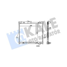 Kale 384300 Motor Su Radyatörü - Isuzu D-max 2002-2012 3.0 Ditd Dizel Otomatik Şanz. 8973333532 - 8973579000 - 8973630640 - 8973630660 - 8973678850
