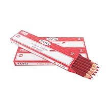 Fatih Fa25010clhb Kırmızı Hb Kalem, 12'li 124-Pembe