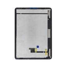 Apple İpad Uyumlu Pro 11 2018 1.nesil A1980 Ekran Dokunmatik Set Siyah Tt