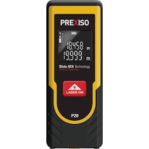 Prexiso P20 Lazermetre