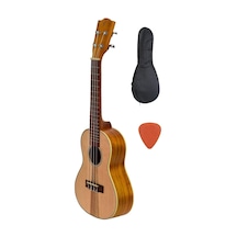 Valler Ua57 Awn Concert Ukulele Natürel