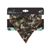 M-pets Wıld Jungle Bandana Collar M