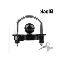 Trendooze Gaojunshop01 Siyah Railer Kilidi - 6 Pozisyonlu, 16 İnç