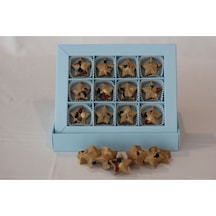 Yıldız Spesiyal Bitter Çikolatalı Hediyelik Çikolata 500 Gr