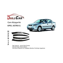 Opel Astra G Cam Rüzgarlık