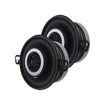 Xuweiwei 2 Adet 8 89 Cm 12v 30w Evrensel Araba Kornası Koaksiyel Tip Tam Frekans Çoğu Araç Uyumlu