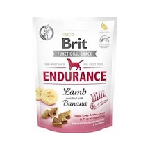 Brit Endurance Kuzu Etli Ve Muzlu Köpek Ödülü 150 Gr