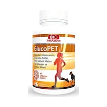Bio Petactive Glucosamine Kedi Eklem Sağlığı Güçlendirici Vitamini 60 Tablet