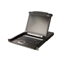 Aten ATEN-CL5716MWT 17" VGA LCD Ekran 16 Port Kvm Switch