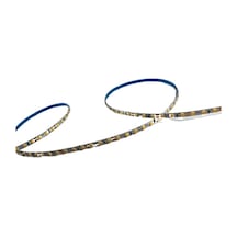 5Mm 12V 120 Ledli 2835 Amber(Sarı) Şerit Led (5Metre)İnce Pcb Li