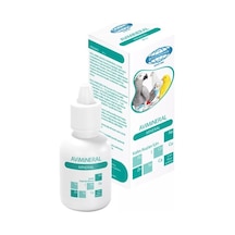 Biyoteknik Avimineral Kuşlar İçin Mineral Çözelti 30 ML