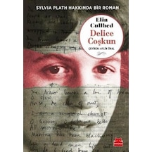 Delice Coşkun - Sylvia Plath Hakkında Bir Roman - Elin Cullhed - Kırmızı Kedi