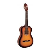 Eva 3/4 Sunburst Klasik Gitar 831Sb