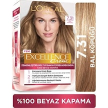 Loreal Excellence Creme Saç Boyası 7.31