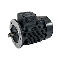 Elk 1.5 Kw 2 Hp 3000Dd 3El090S2B 380V Trifaze Ie3 Elektrik Motoru B5 - Ayaksız Flanşlı