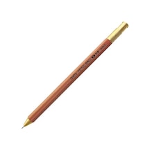 Ohto Wooden Tükenmez Kalem Naturel Nkg-450E-Nt