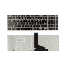 Toshiba Satellite P850 P850d P855 P855d P855-33n Klavye Siyah Tr / Işıklı