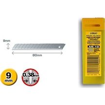 Olfa  Ab-10 Dar Maket Bıçağı Yedeği 10'Lu Tüp