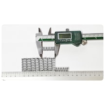 Baskı Yayı 1,20x9,70x30mm 6 Spir