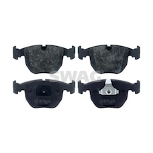 SWAG 20916345 Ön Fren Balatası Bmw 5 Serisi E39 520I 525I 530I 00-03 E39 535I 540I 96-03 M5 98-03 7 Serisi E38 74