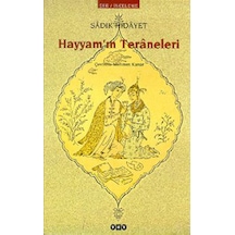 Hayyam'ın Teraneleri - Sadık Hidayet - Yapı Kredi Yayınları